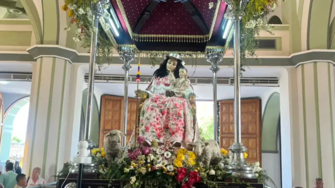 Barquisimeto se detiene ante su Reina: La fe inquebrantable de un pueblo en la visita 168 de la Divina Pastora