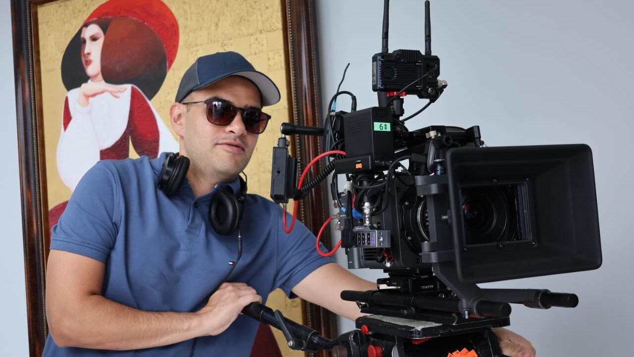 El cine venezolano en Londres: Un Viaje de Película, de Carlos Daniel Alvarado, nominada a Mejor Dirección