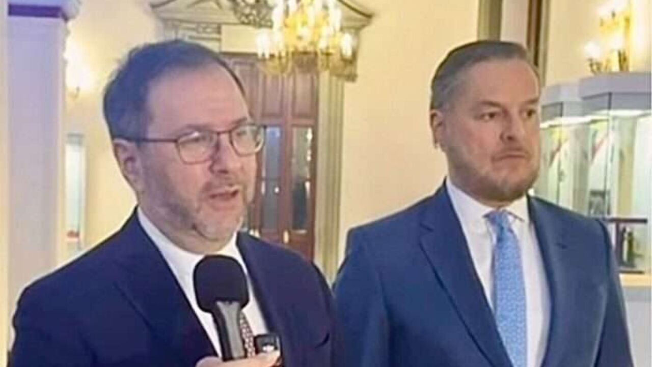 Misión en Washington: Félix Plasencia es designado representante diplomático de Venezuela ante los EE. UU.