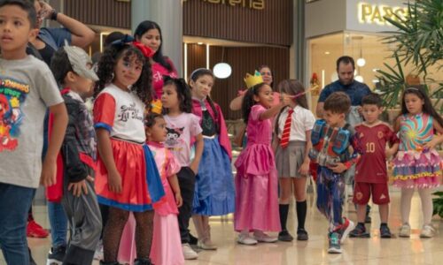 Sambil regalará amor durante este mes de febrero y celebrará en grande el Carnaval