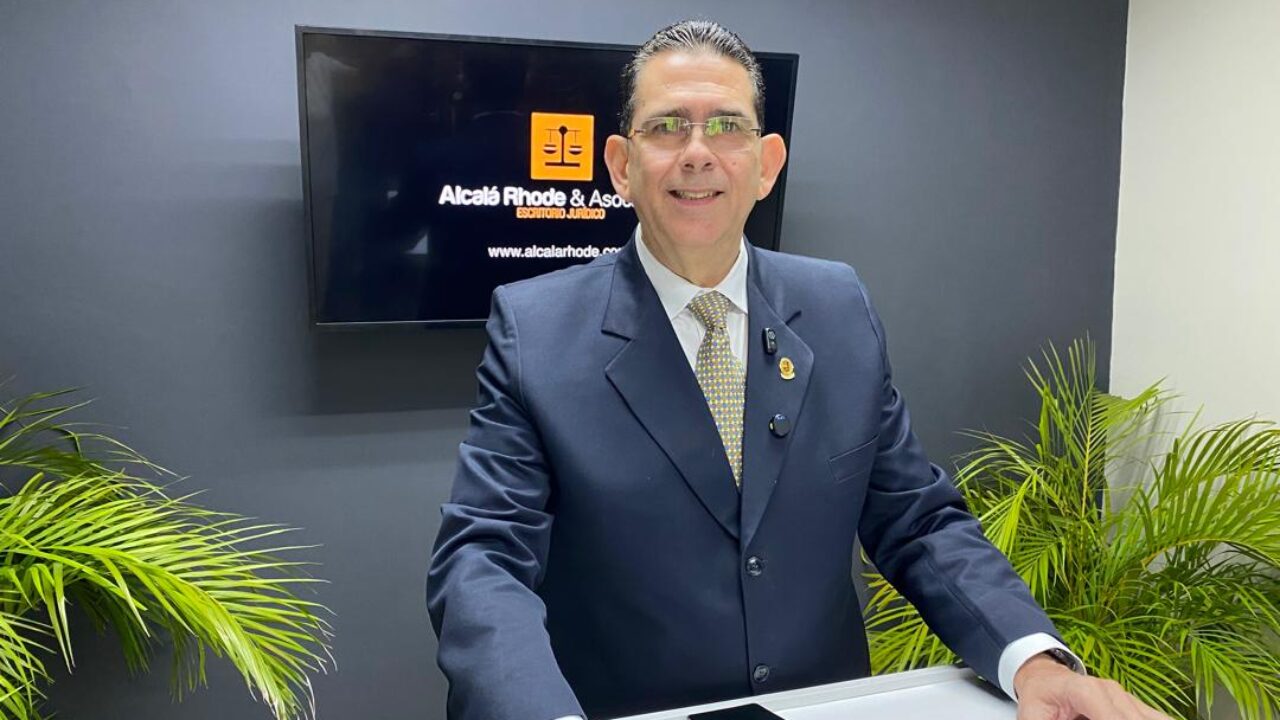 Dr. José Luis Alcalá Rhode se postula a la Fiscalía General con una agenda de independencia y justicia