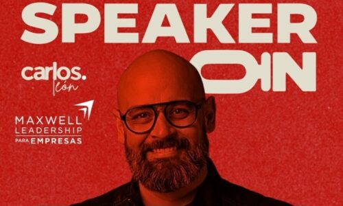 El fenómeno ‘Speaker ON’ llega a Venezuela: Carlos León, activa la nueva era de la comunicación de alto impacto