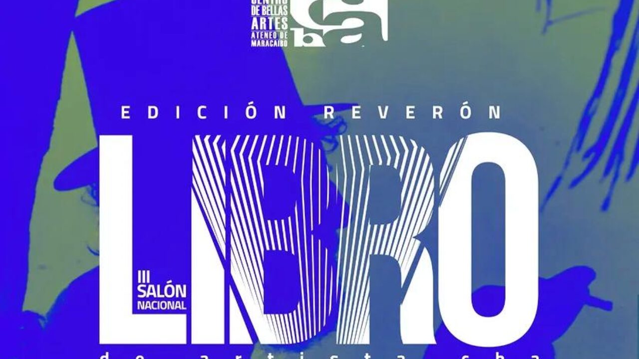 El Centro de Bellas Artes invita al “III Salón Nacional Libro de Artista CBA, Edición Reverón”