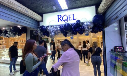 Expansión comercial en el Zulia: La firma de joyería Roel inaugura su sede número 21 en el casco central de Maracaibo