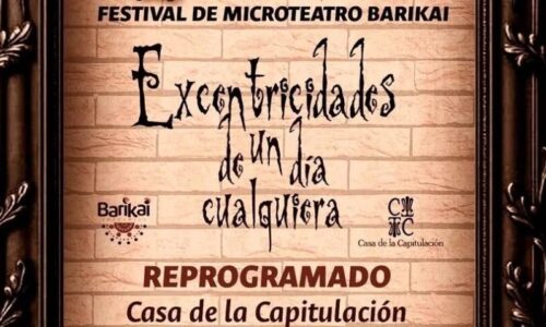 Reprogramado: Festival de Microteatro Barikai mantiene su compromiso solidario en Maracaibo