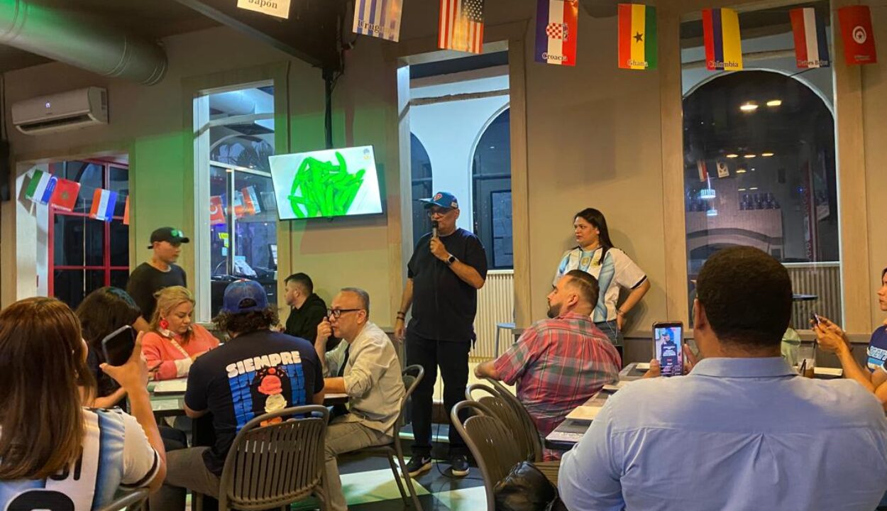 ¡El Mundial se juega en la mesa! La propuesta de Pronto Pizza para vivir los 40 días del Mundial de Fútbol