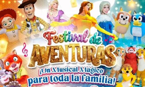 El CBA Ateneo de Maracaibo presenta el “Festival Aventuras”: un encuentro mágico para toda la familia