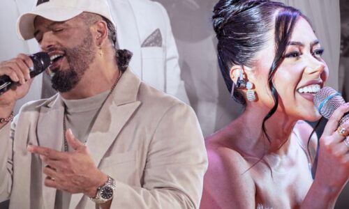 Nelson Velásquez y la revelación vallenata, Ámbar García, darán un concierto «directo al corazón» en Cabimas