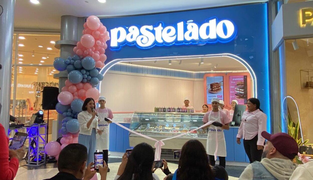 Pastelado: La innovadora fusión de heladería y pastelería llega a Maracaibo con porciones de felicidad