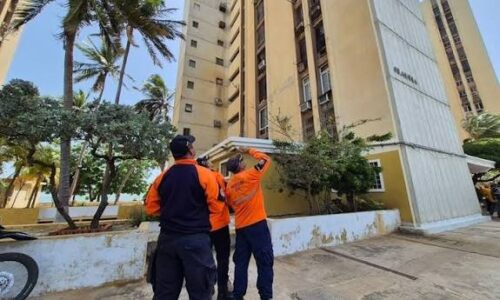 Alcaldía de Maracaibo se integra a comisión técnica preventiva de riesgo para evaluar inmuebles en la ciudad