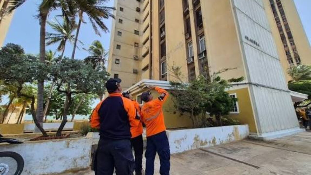 Alcaldía de Maracaibo se integra a comisión técnica preventiva de riesgo para evaluar inmuebles en la ciudad