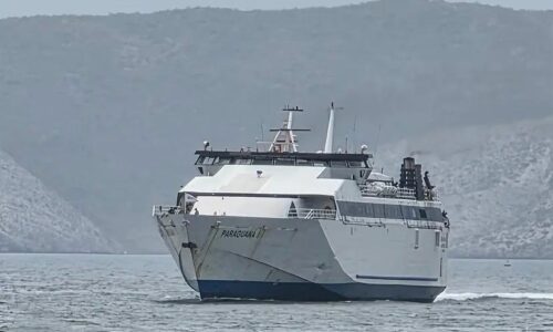 Conferry activa puente marítimo humanitario desde Margarita para reforzar las labores de rescatistas y familias