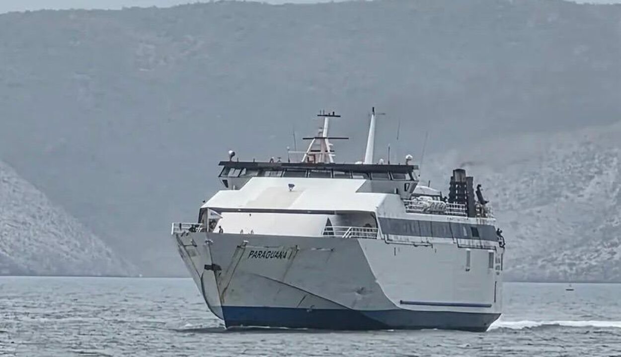 Conferry activa puente marítimo humanitario desde Margarita para reforzar las labores de rescatistas y familias