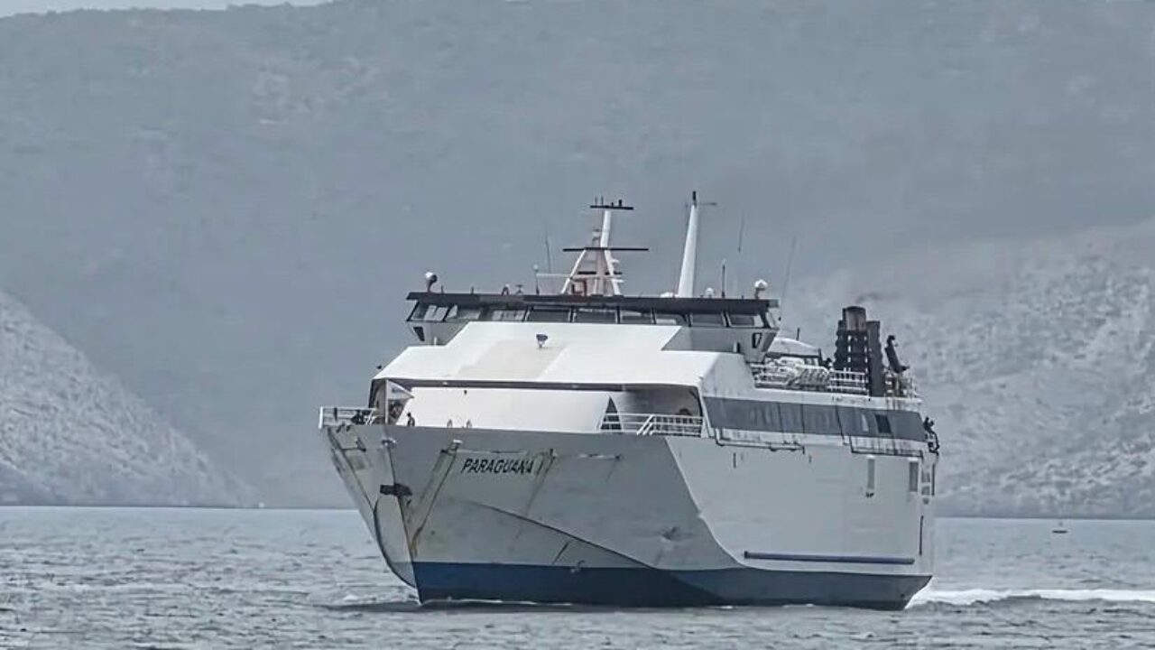 Conferry activa puente marítimo humanitario desde Margarita para reforzar las labores de rescatistas y familias