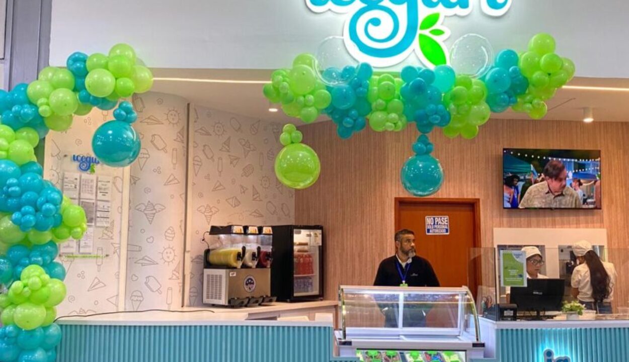 Icegurt se expande en el Zulia: Maracaibo recibe su tercera sucursal en el Sambil