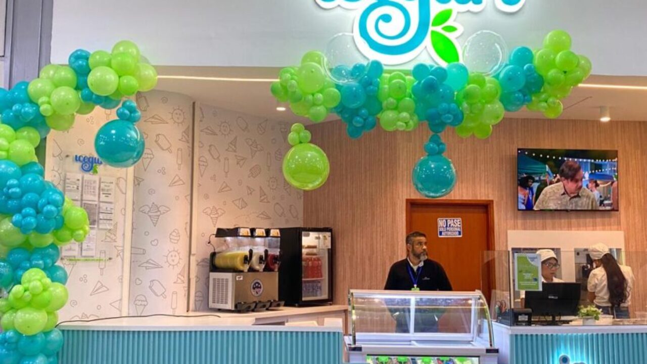 Icegurt se expande en el Zulia: Maracaibo recibe su tercera sucursal en el Sambil