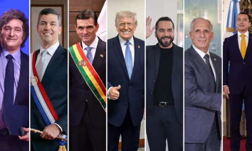 Trump convoca a Cumbre de Seguridad Hemisférica en Miami para consolidar bloque frente a la influencia de China