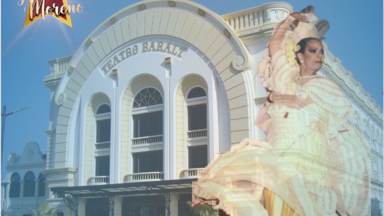 Yolanda Moreno, emblema de la Danza Venezolana, será honrada con una Estrella en el paseo del Teatro Baralt