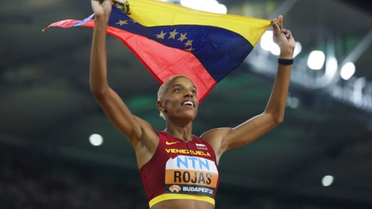 La esperada reaparición de Yulimar Rojas será en Tokio: “Voy con todo a revalidar mi título mundial”