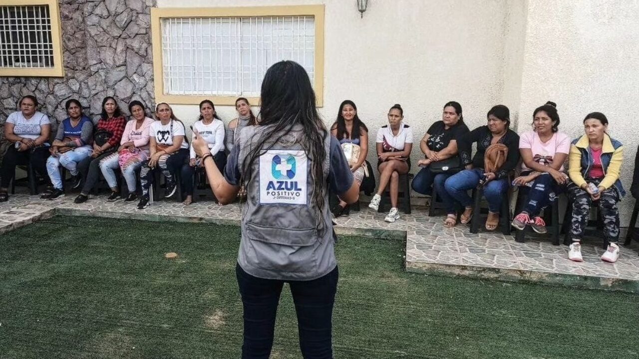 Gobernación del Zulia y ONG Azul Positivo preparan jornada de esterilización tubárica para 120 mujeres