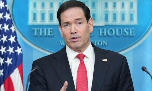Transición y reconstrucción: Rubio anuncia inyección de ayuda a Venezuela y respalda acuerdo político