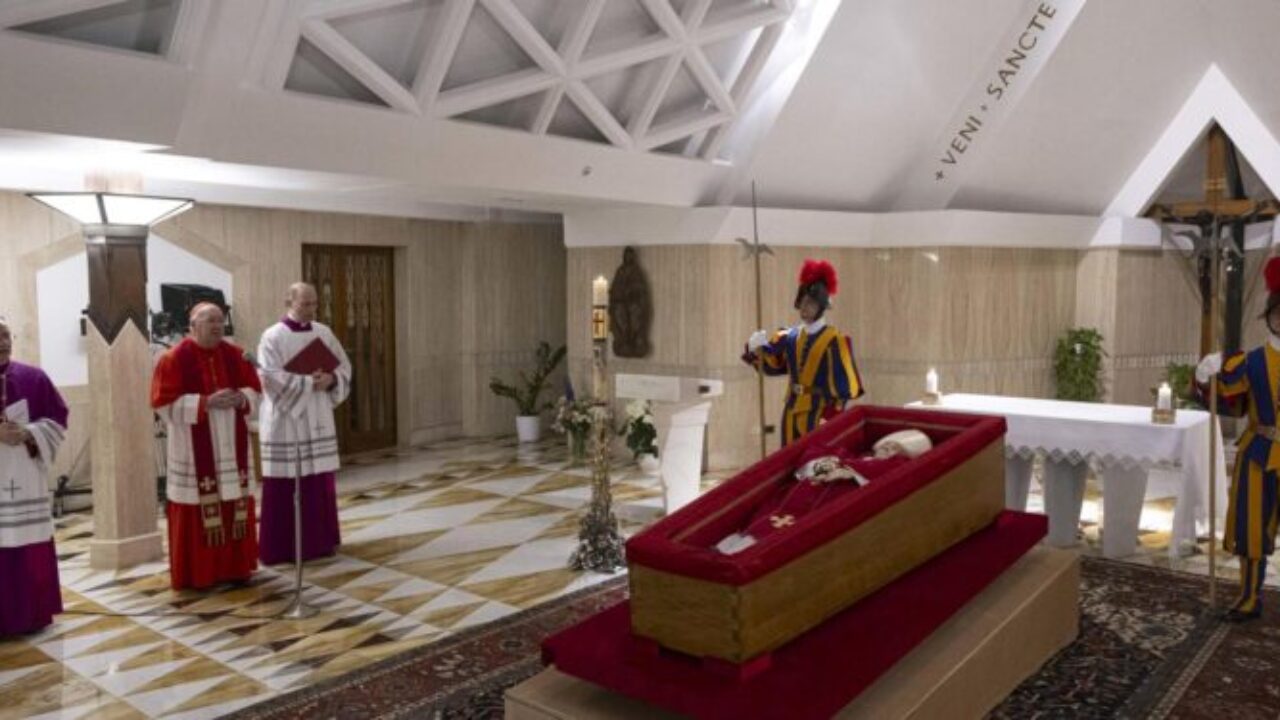 Líderes mundiales que han confirmado su asistencia al funeral del papa Francisco