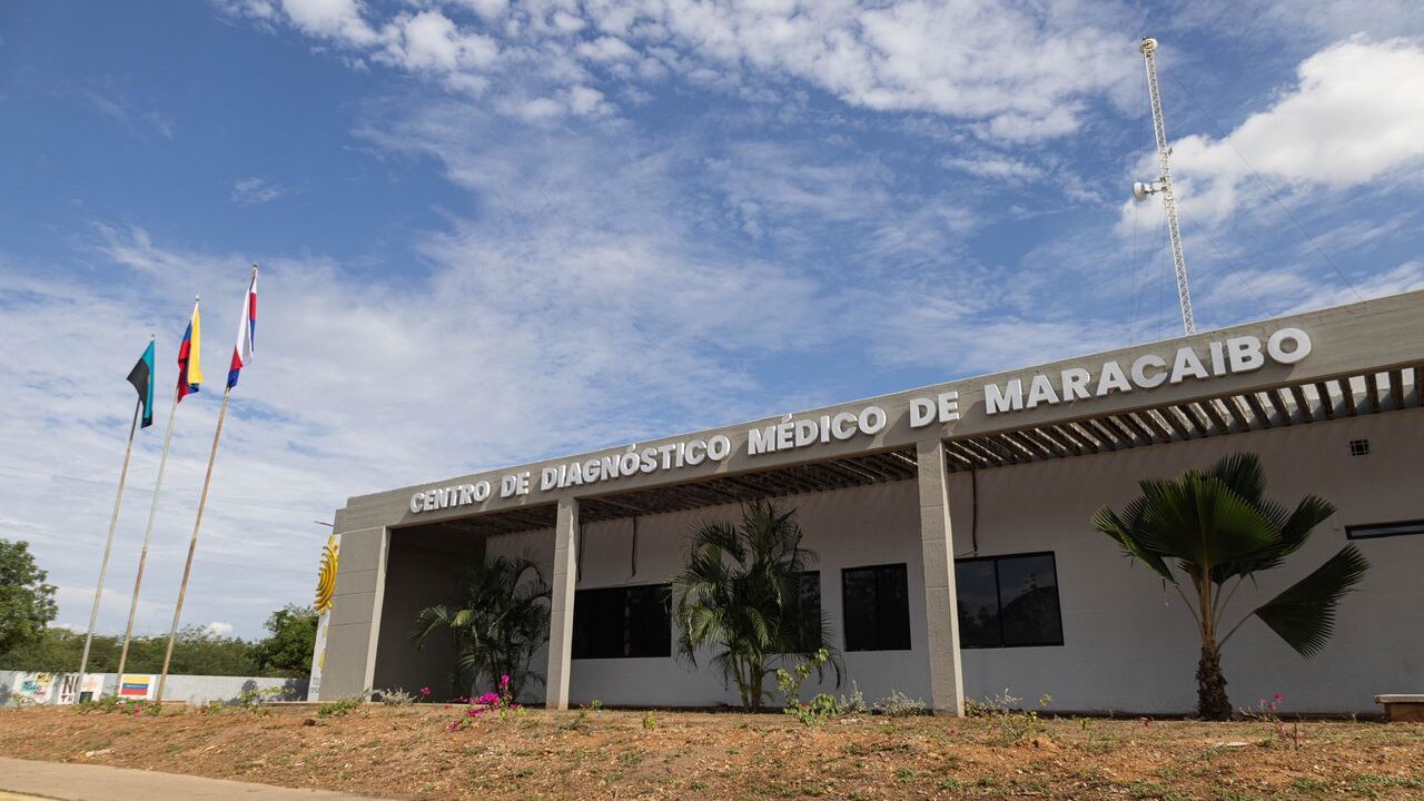 Conoce cómo obtener una cita en el Centro de Diagnóstico Médico de Maracaibo