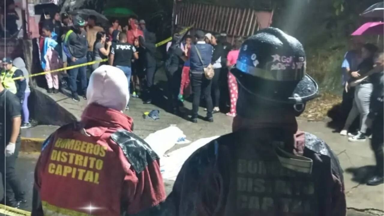 Nueva tragedia en Caracas: Lluvias dejan tres fallecidos y severas afectaciones