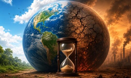 La Tierra agota sus recursos de 2026 y entra oficialmente en déficit ecológico global