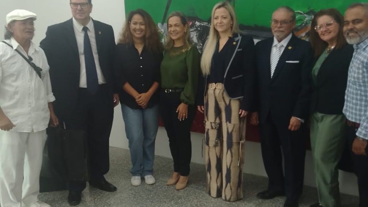 CAMLB: Inauguración de la Cuarta Edición de la Exposición «Tras La Huella de Hung»