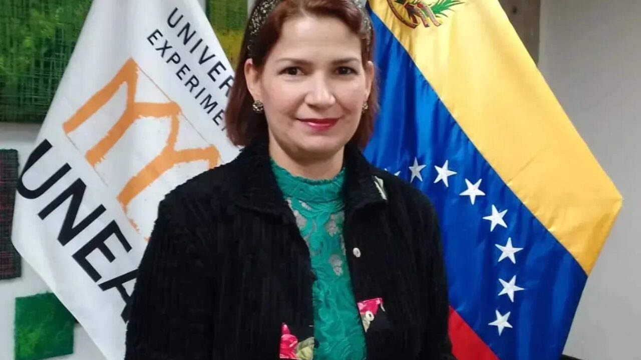 Lolimar Suárez Ayala escritora zuliana, es reconocida con el Premio Nacional de Dramaturgia Unearte 1era edición