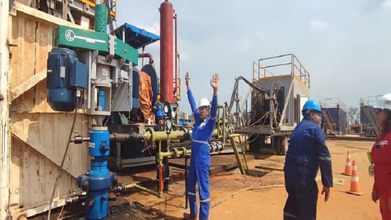 Activan el CMI14, primer pozo de nueva generación en la Faja Petrolífera del Orinoco