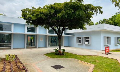 Avanzan con éxito trabajos de rehabilitación integral en el Instituto Hematológico de Occidente «Dr. Alfonso Núñez Montiel»