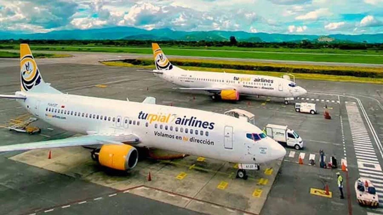 Activan ruta aérea entre Valencia – Bogotá-Valencia desde el aeropuerto Arturo Michelena