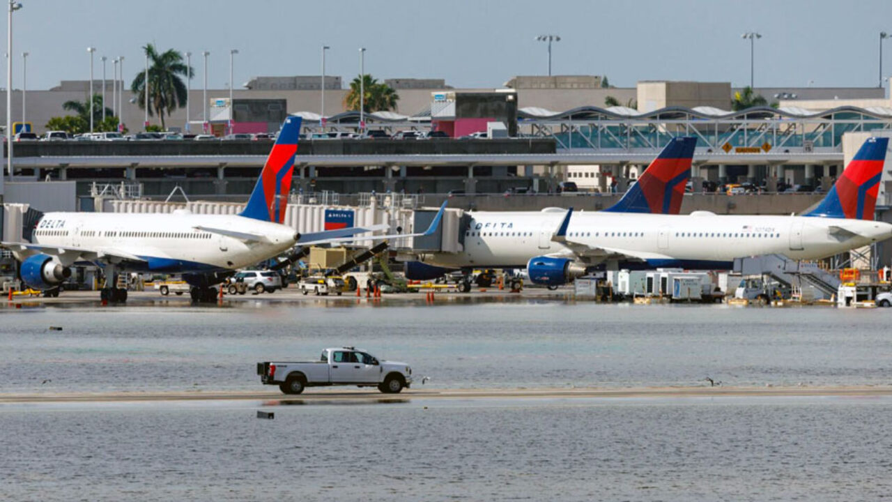 Aeropuerto internacional de Fort Lauderdale en Florida reanuda operaciones