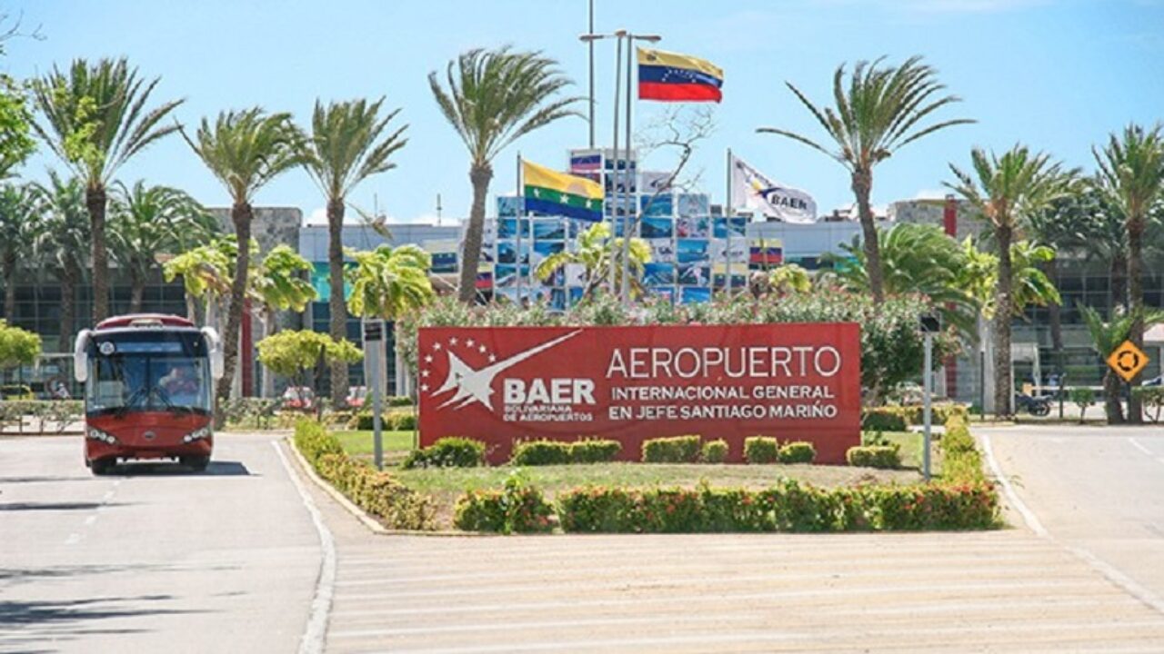 Primer vuelo chárter desde Trinidad arribará a Porlamar después de 8 años