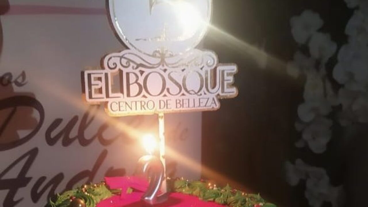 Centro de Belleza El Bosque Celebró su segundo Aniversario con exitoso evento