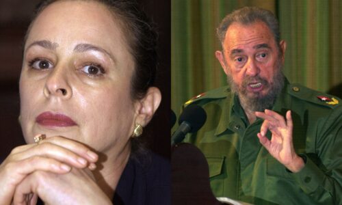La heredera rebelde: A 33 años de la fuga de Alina Fernández, la hija de Fidel Castro que desafió al dictador