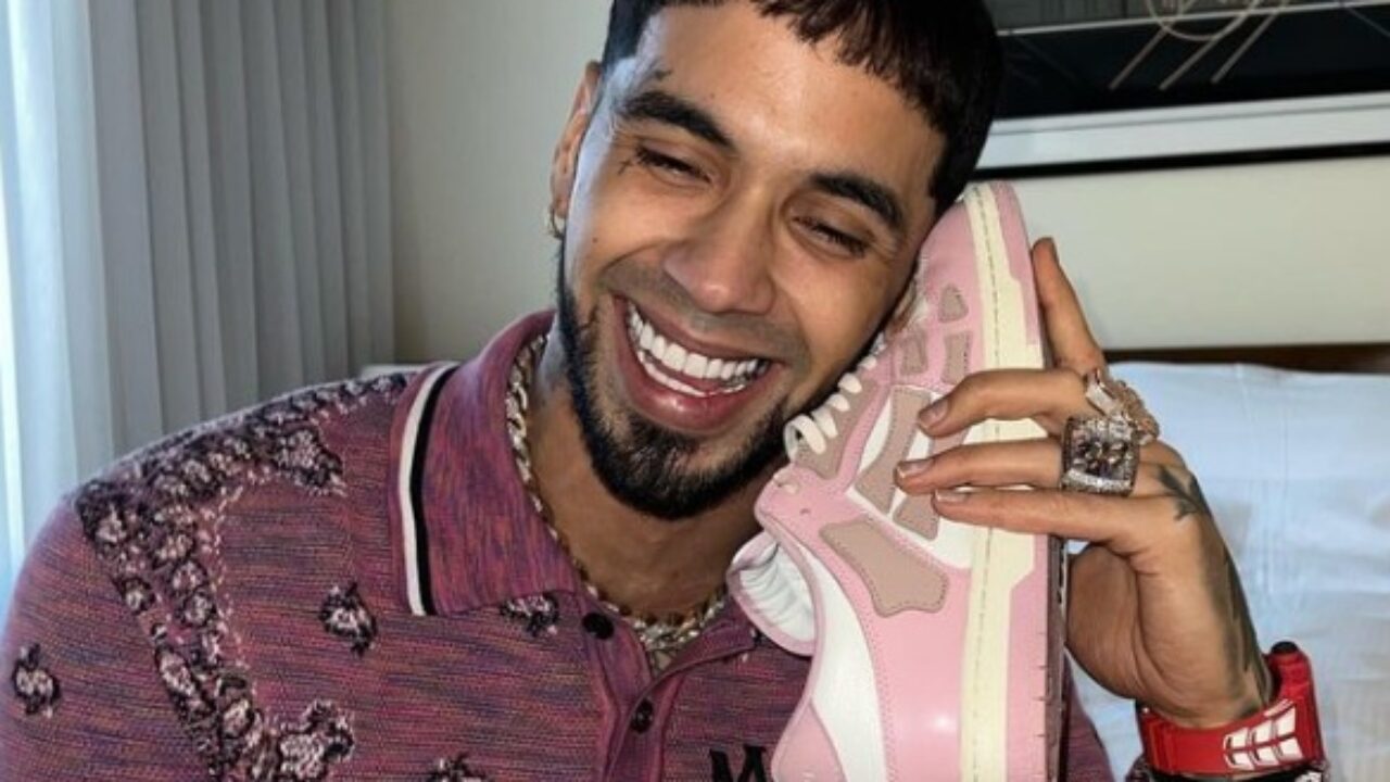 Anuel AA reconoce su error y dijo que sí tiene otra hija