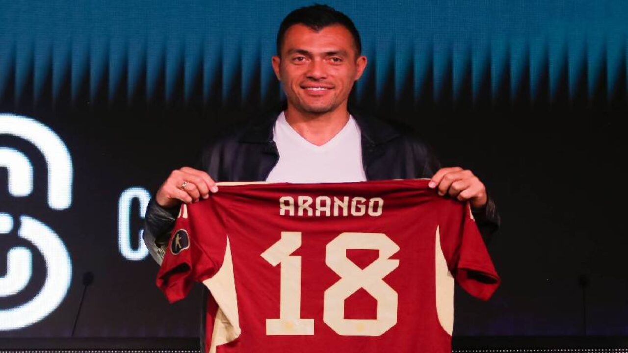 A Juan Arango se le rendirá homenaje por despedida de La Vinotinto