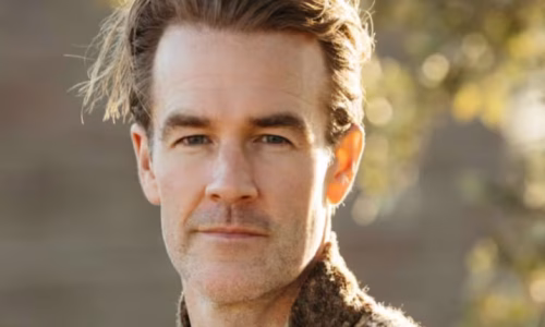 Falleció James Van Der Beek, estrella de «Dawson’s Creek», a los 48 años