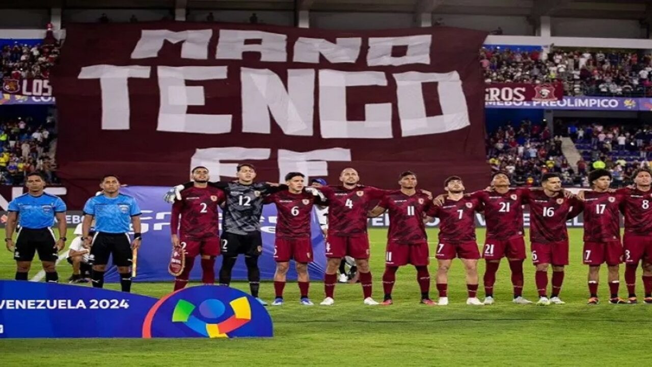 Ecuador demostró contundencia en su debut preolímpico