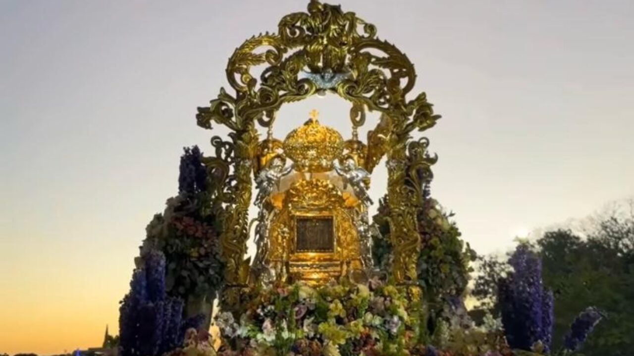Aurora Chiquinquireña: La Virgen regresa a su Cofre y culminan las Fiestas Patronales 2025