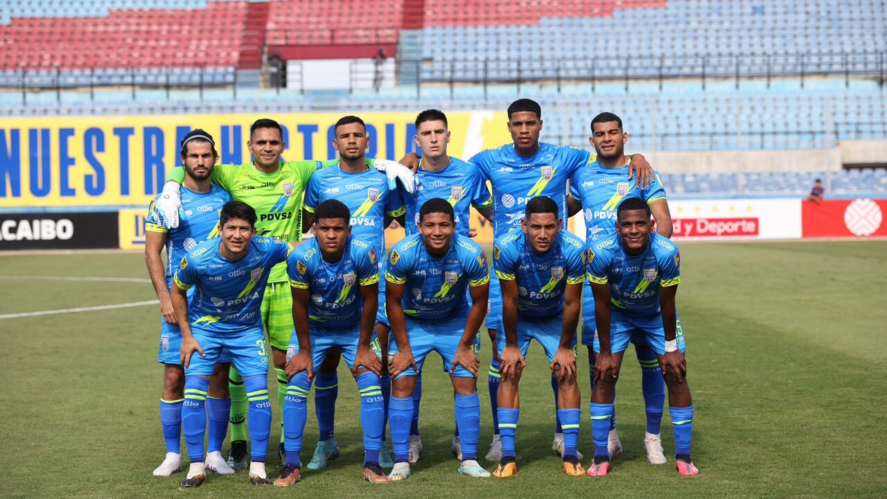 Rayo triunfó en el Pachencho ante Monagas