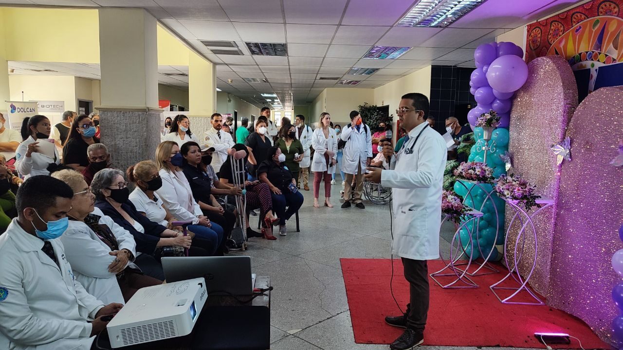 Gobernación del Zulia se suma a la lucha contra el Cáncer con jornada de detección en Hospitales y Maternidades