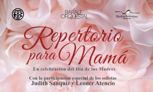 El Teatro Baralt celebra a mamá con las melodías eternas de la Marabina Orquesta de Salón