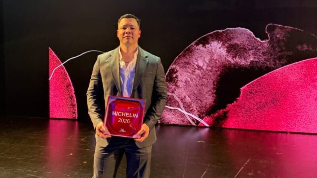 El chef zuliano Luis Alfonso Ojeda, conquista de nuevo las Guías Michelin y Repsol en el Benares de Madrid