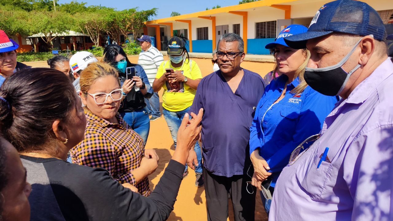 Tres niveles de Gobierno realizan jornada de prevención de enfermedades tropicales en el Zulia