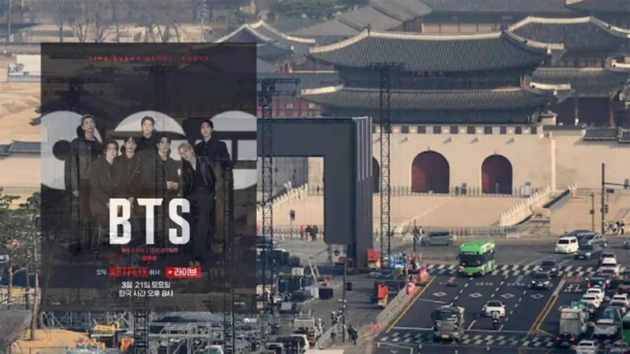 Seúl se paraliza: el retorno global de BTS desata una «fiebre púrpura» con un megaconcierto histórico