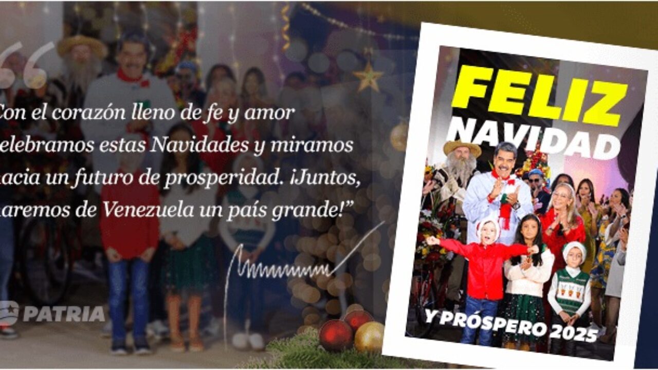 Inicia la entrega del Bono Feliz Navidad y Próspero 2025 